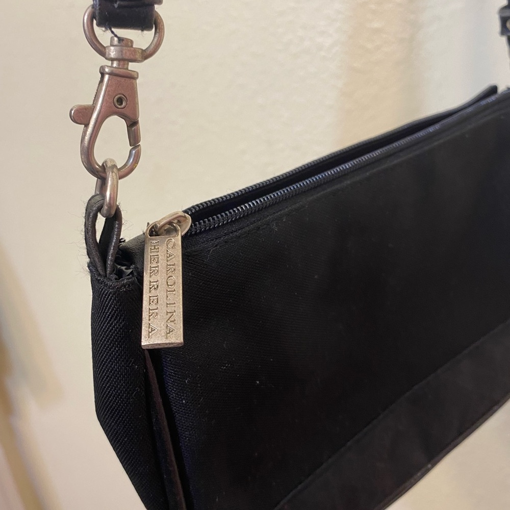 Carolina Herrera vintage bag